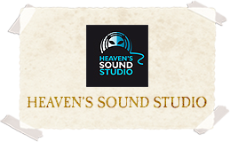 strona Heaven's Sound - studio nagraniowe