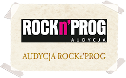 strona ROCK'nPROG - audycja radiowa
