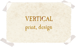 strona Vertical - projektowanie graficzne