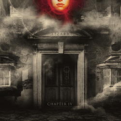 LIZARD CHAPTER IV front cover
