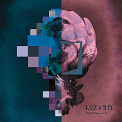 LIZARD MASTER & M remmixed & remastered 2019 front cover