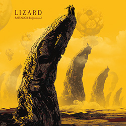 LIZARD MASTER & M remmixed & remastered 2019 front cover